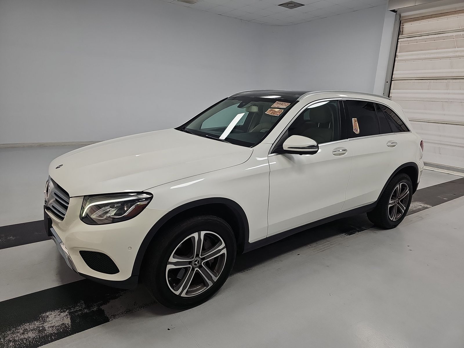 2019 Mercedes-Benz GLC GLC 300 RWD