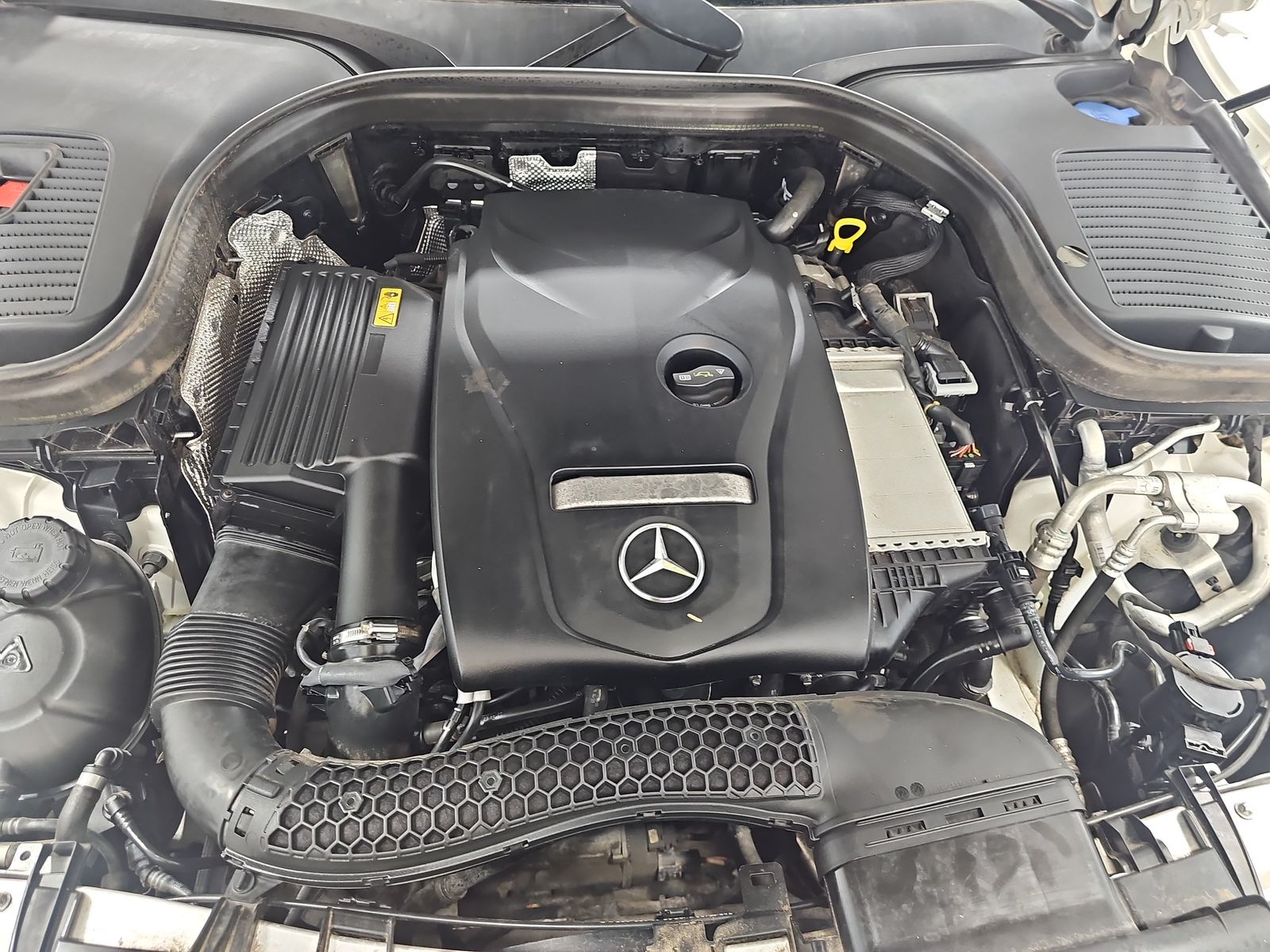 2019 Mercedes-Benz GLC GLC 300 RWD