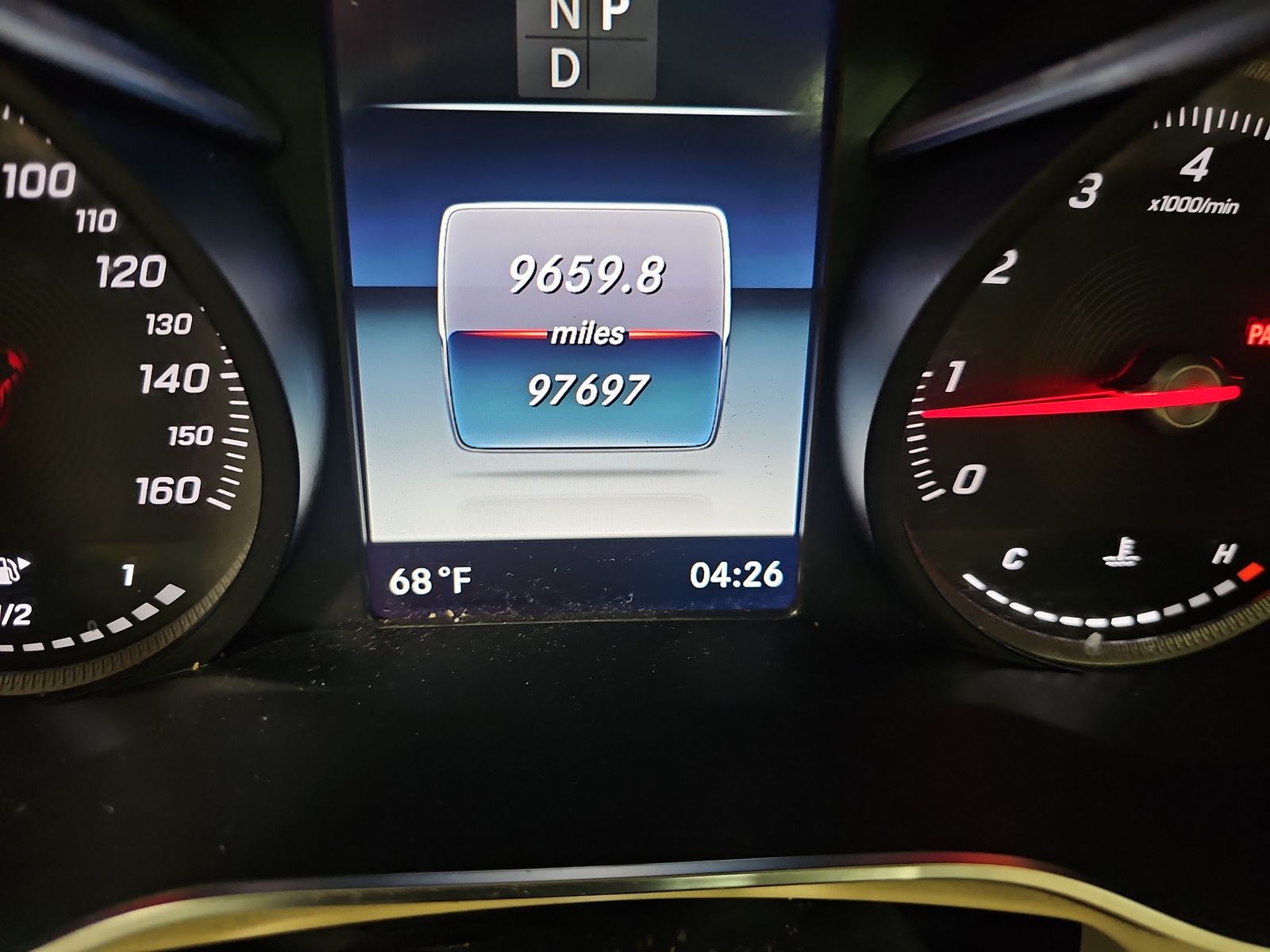 2019 Mercedes-Benz GLC GLC 300 RWD