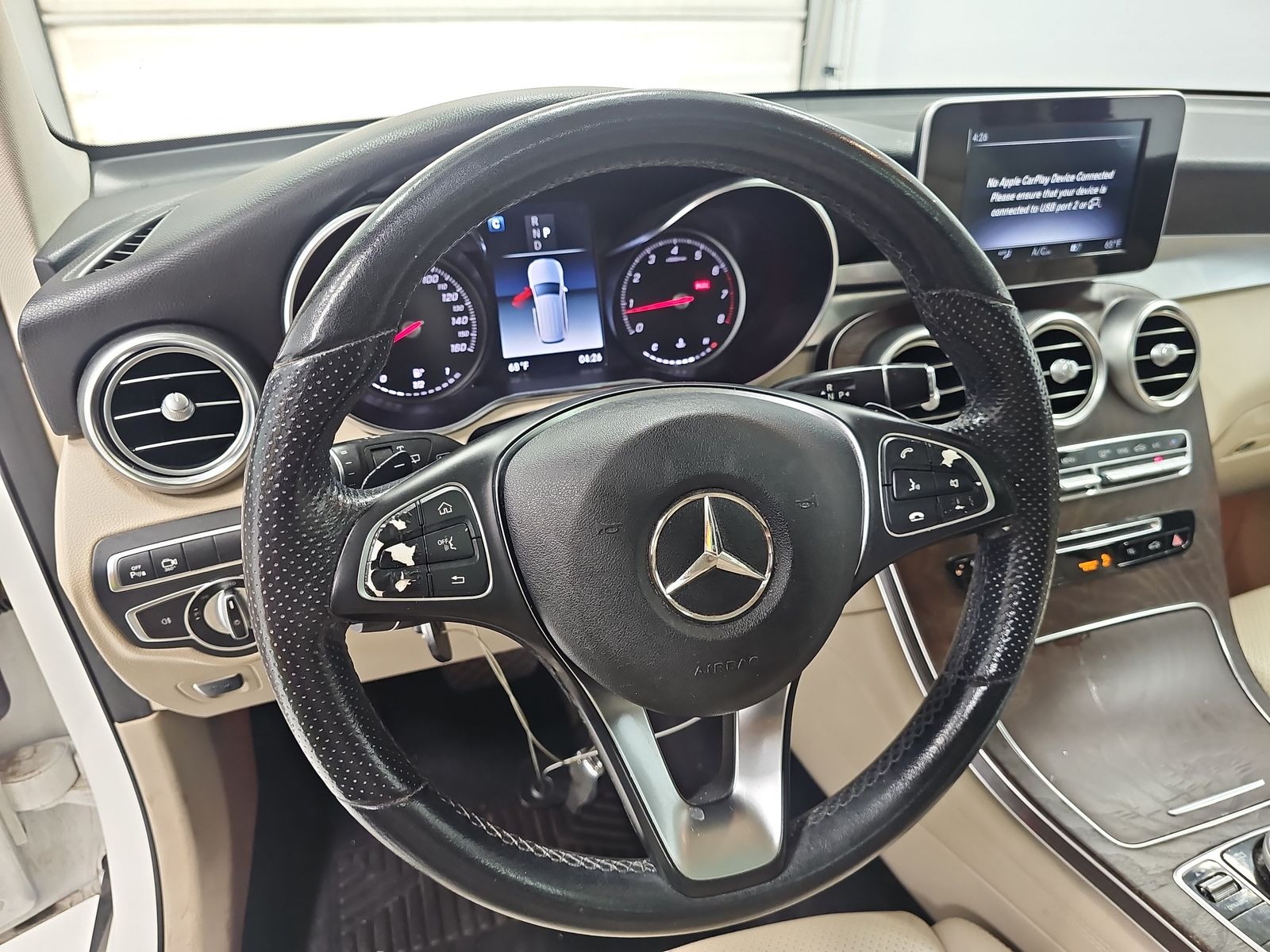 2019 Mercedes-Benz GLC GLC 300 RWD