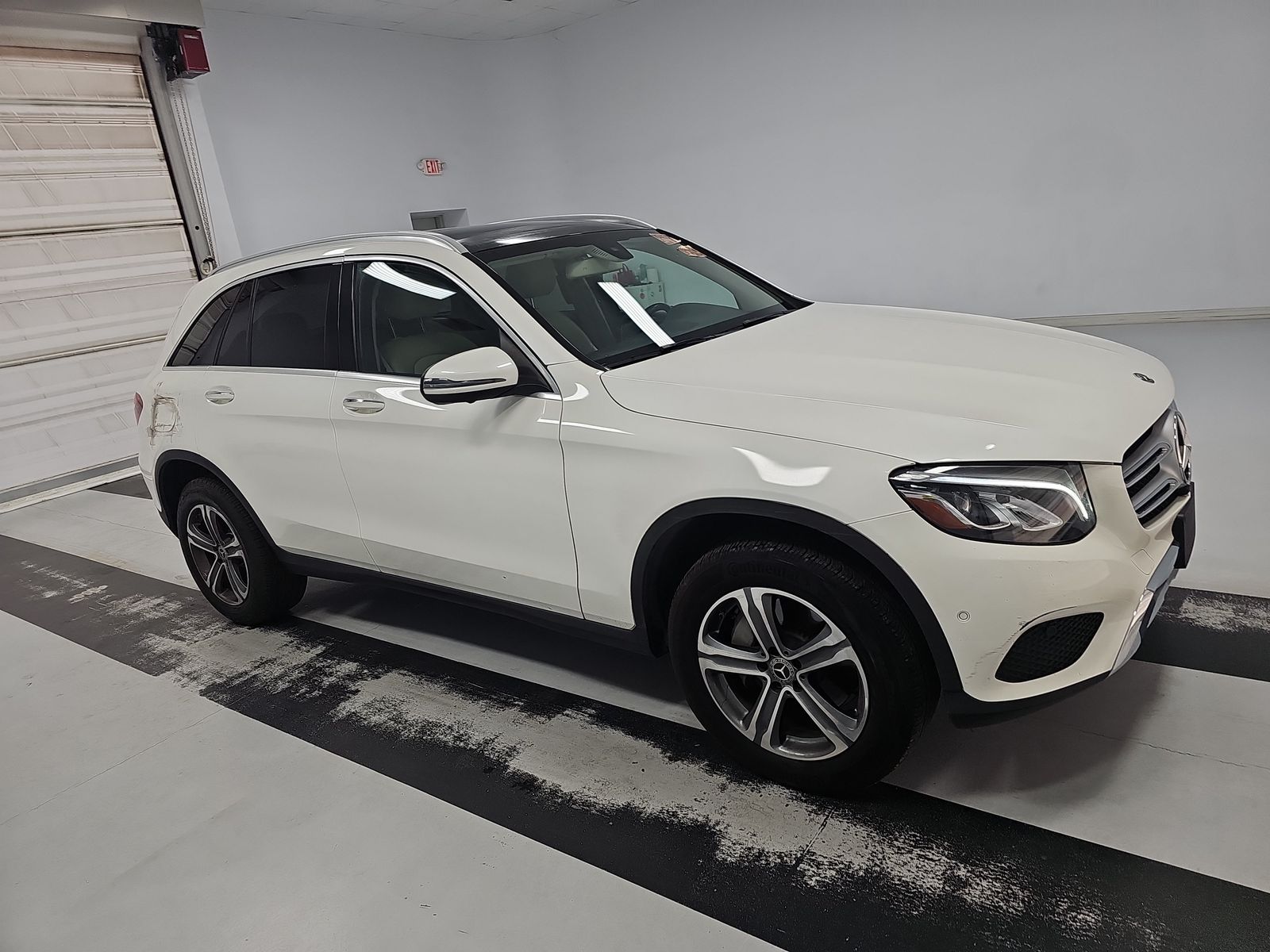 2019 Mercedes-Benz GLC GLC 300 RWD