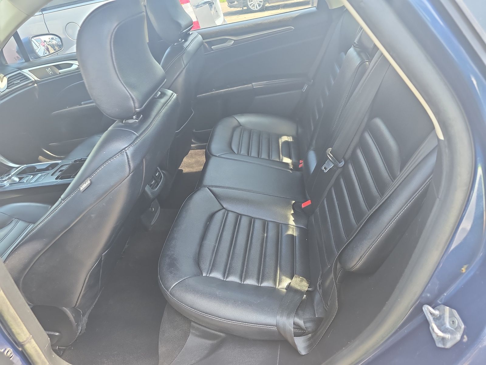 2019 Ford Fusion SEL FWD