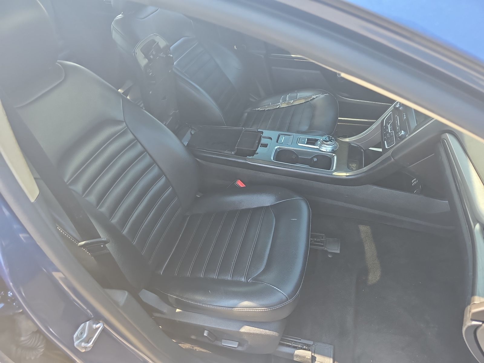 2019 Ford Fusion SEL FWD