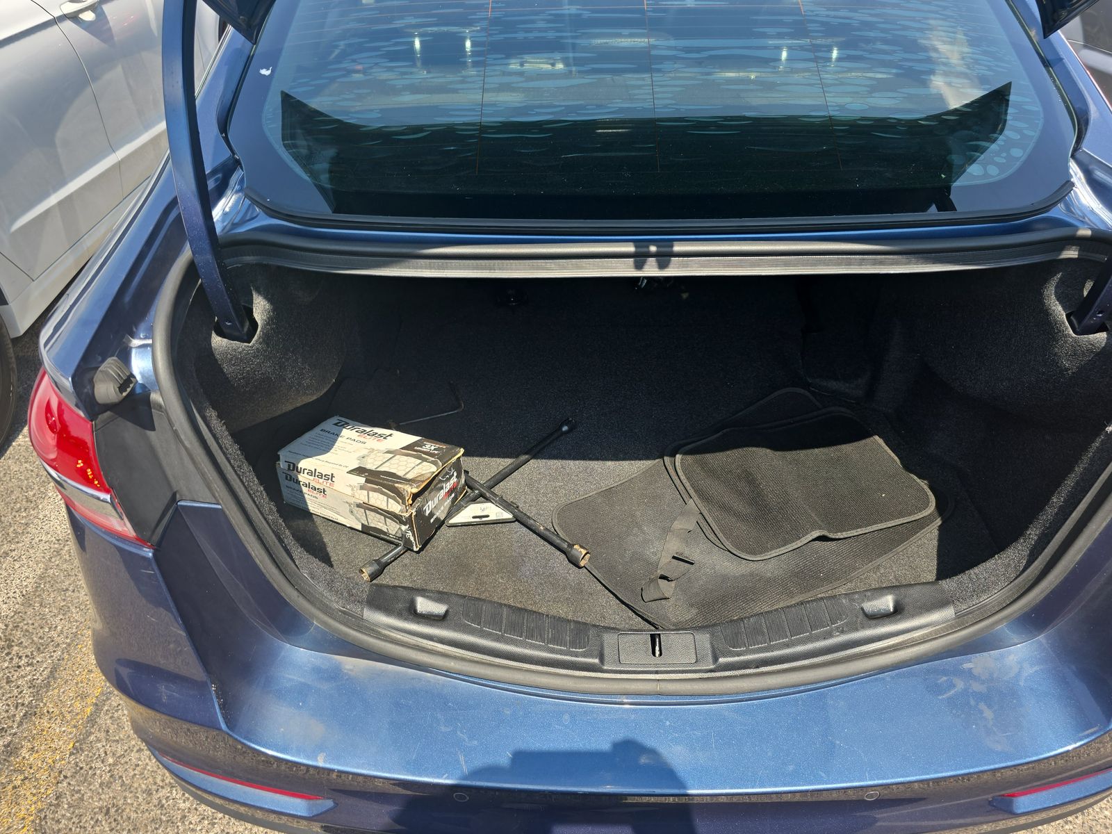 2019 Ford Fusion SEL FWD
