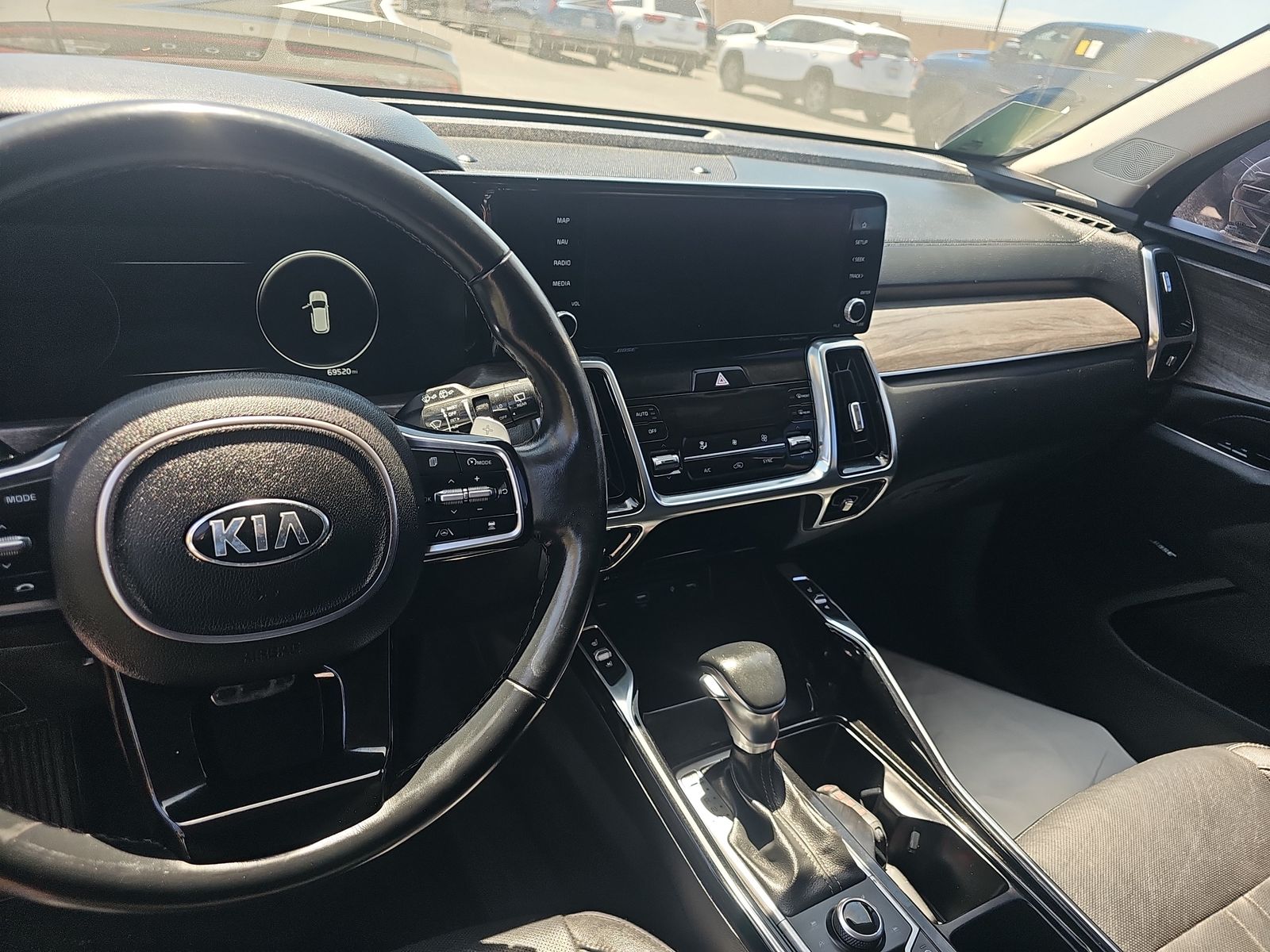 2021 Kia Sorento SX Prestige X-Line AWD