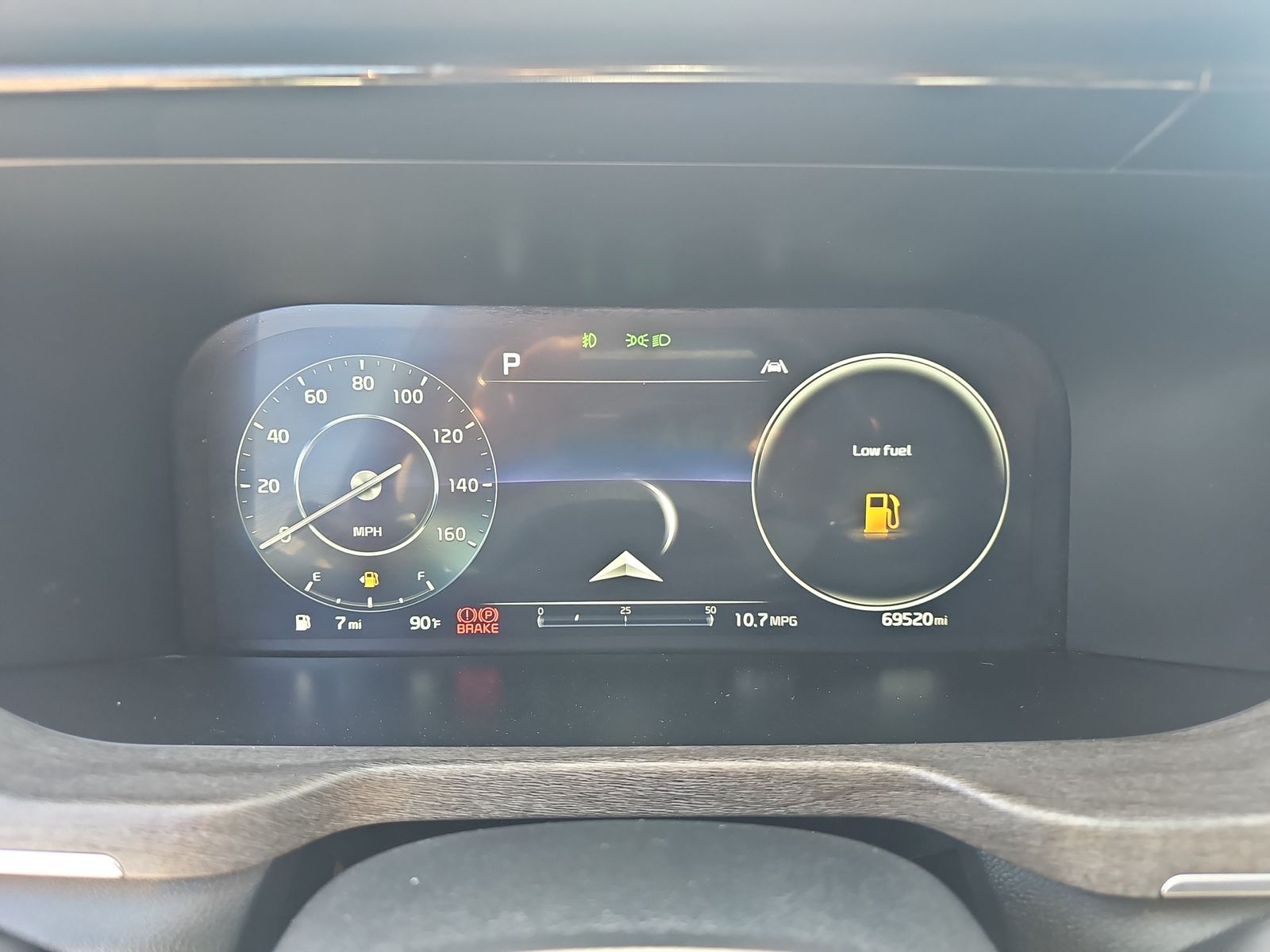 2021 Kia Sorento SX Prestige X-Line AWD