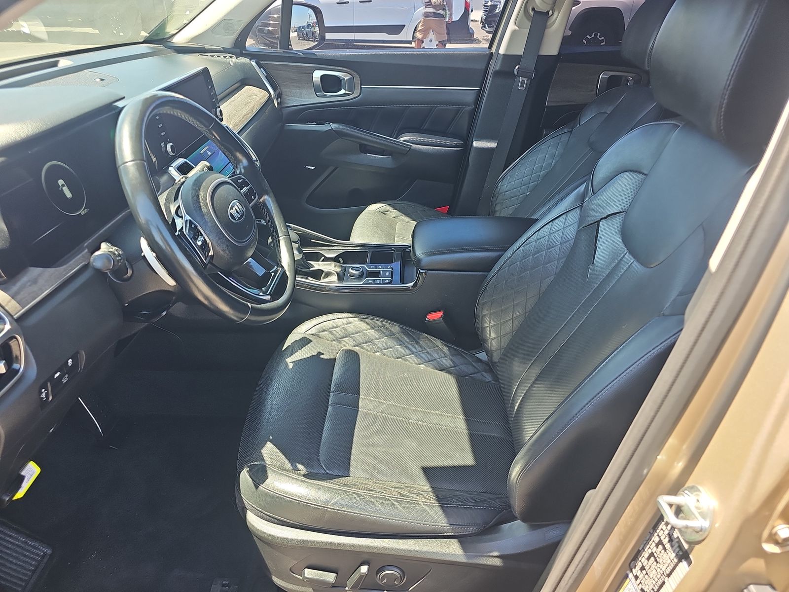 2021 Kia Sorento SX Prestige X-Line AWD