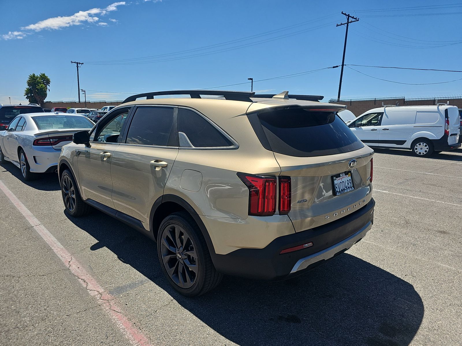 2021 Kia Sorento SX Prestige X-Line AWD
