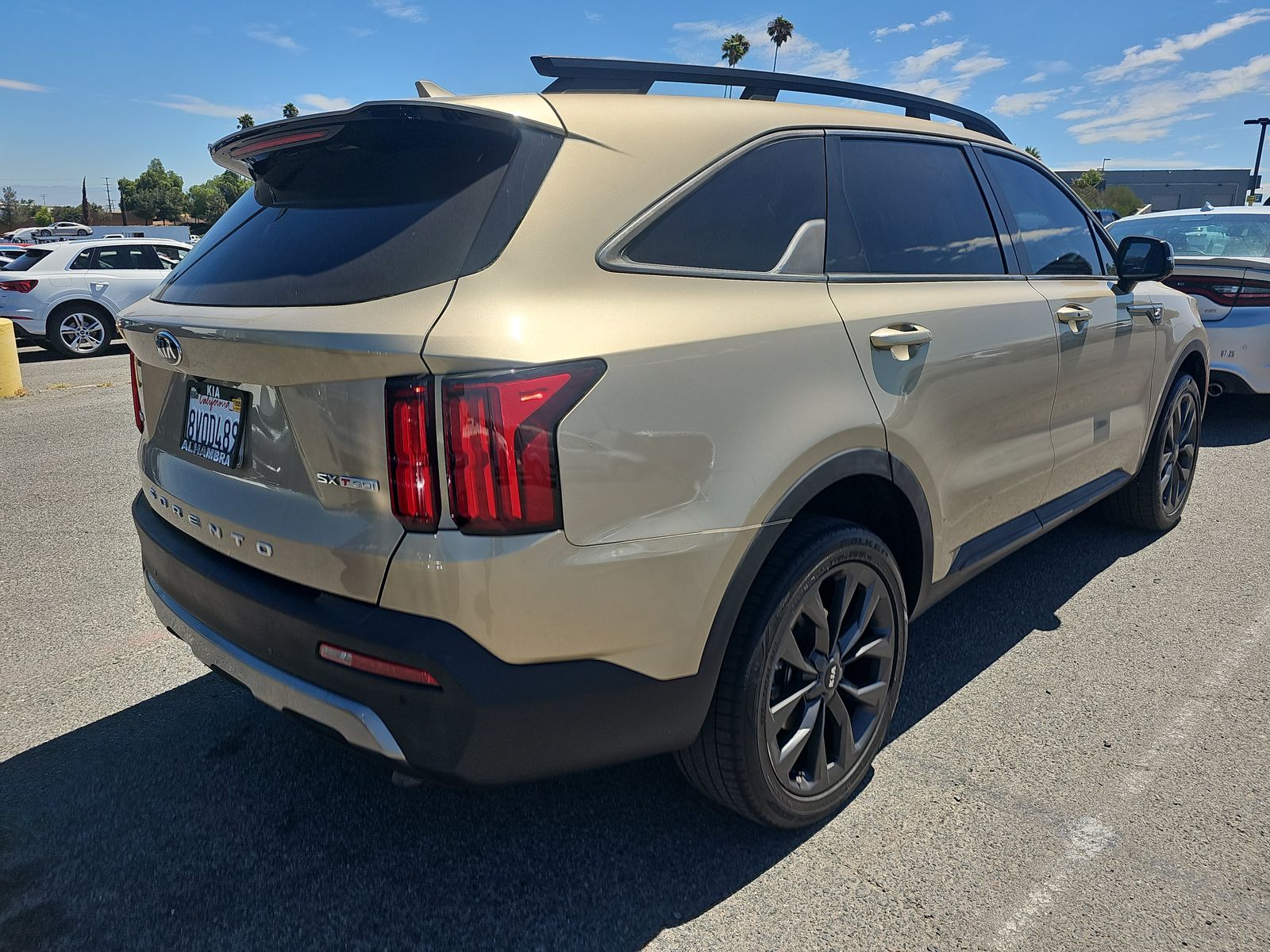2021 Kia Sorento SX Prestige X-Line AWD