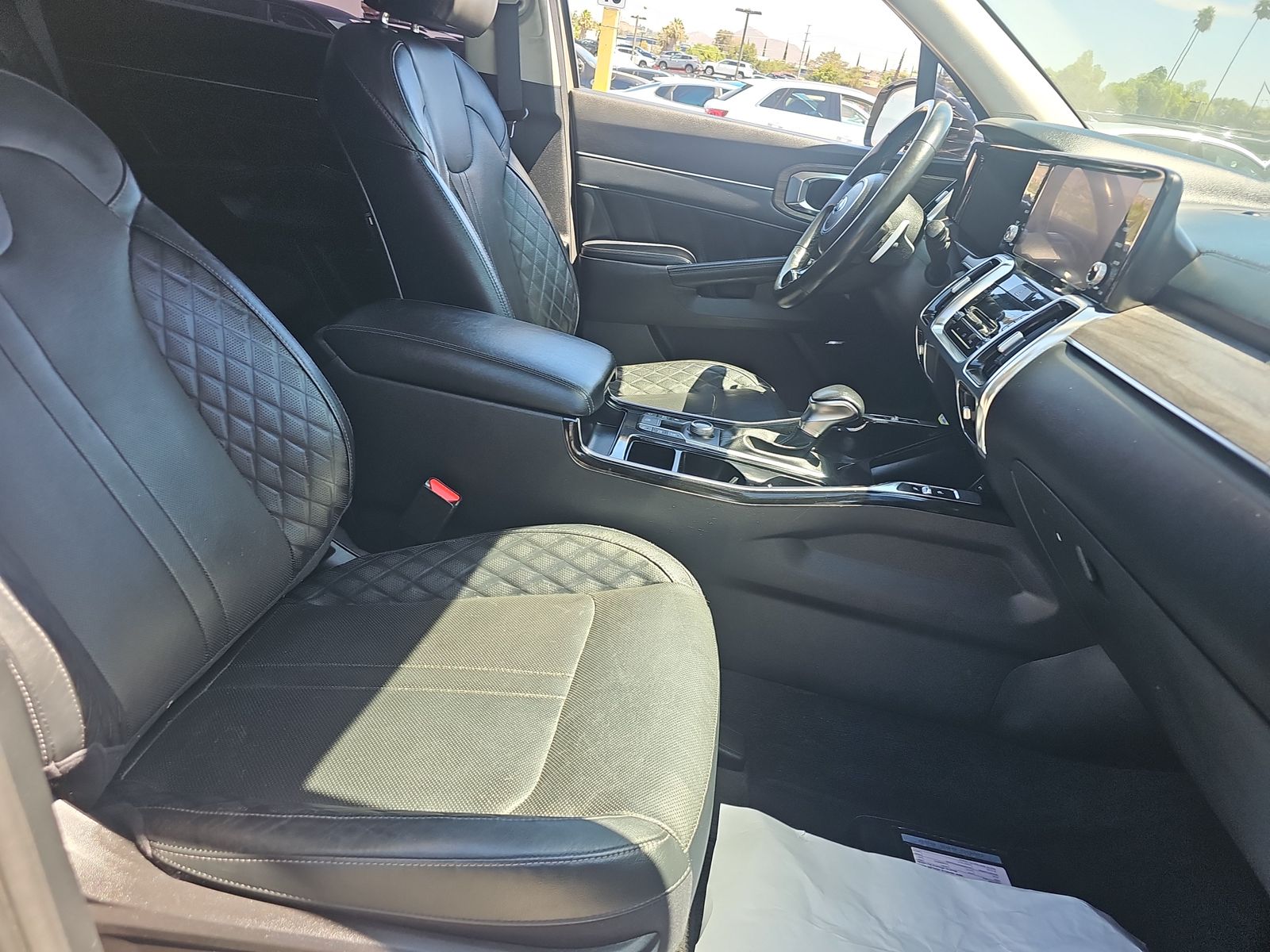 2021 Kia Sorento SX Prestige X-Line AWD
