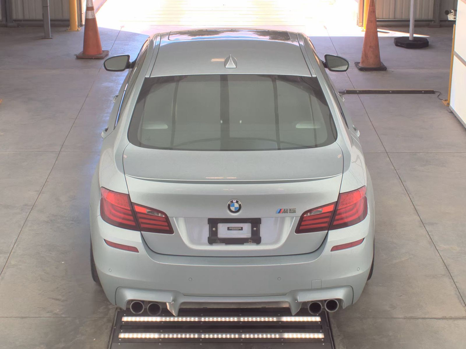 2013 BMW M5 Base RWD