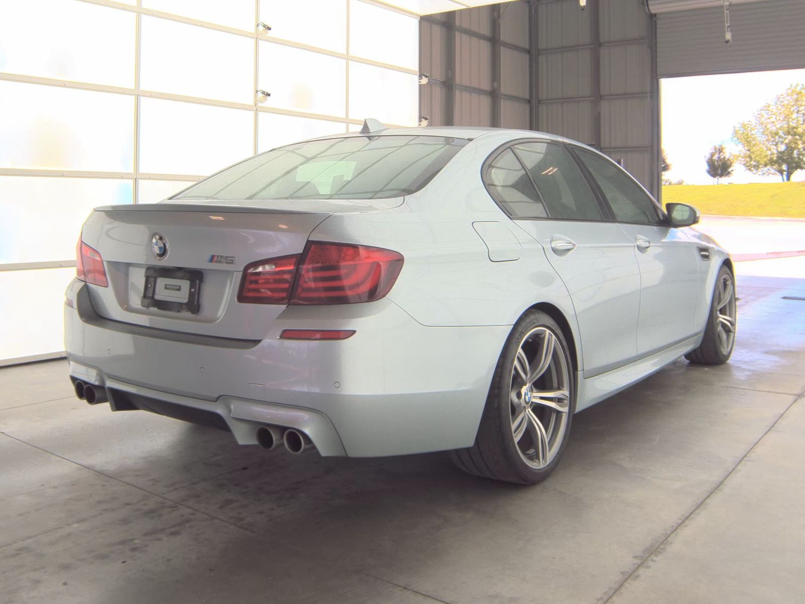 2013 BMW M5 Base RWD
