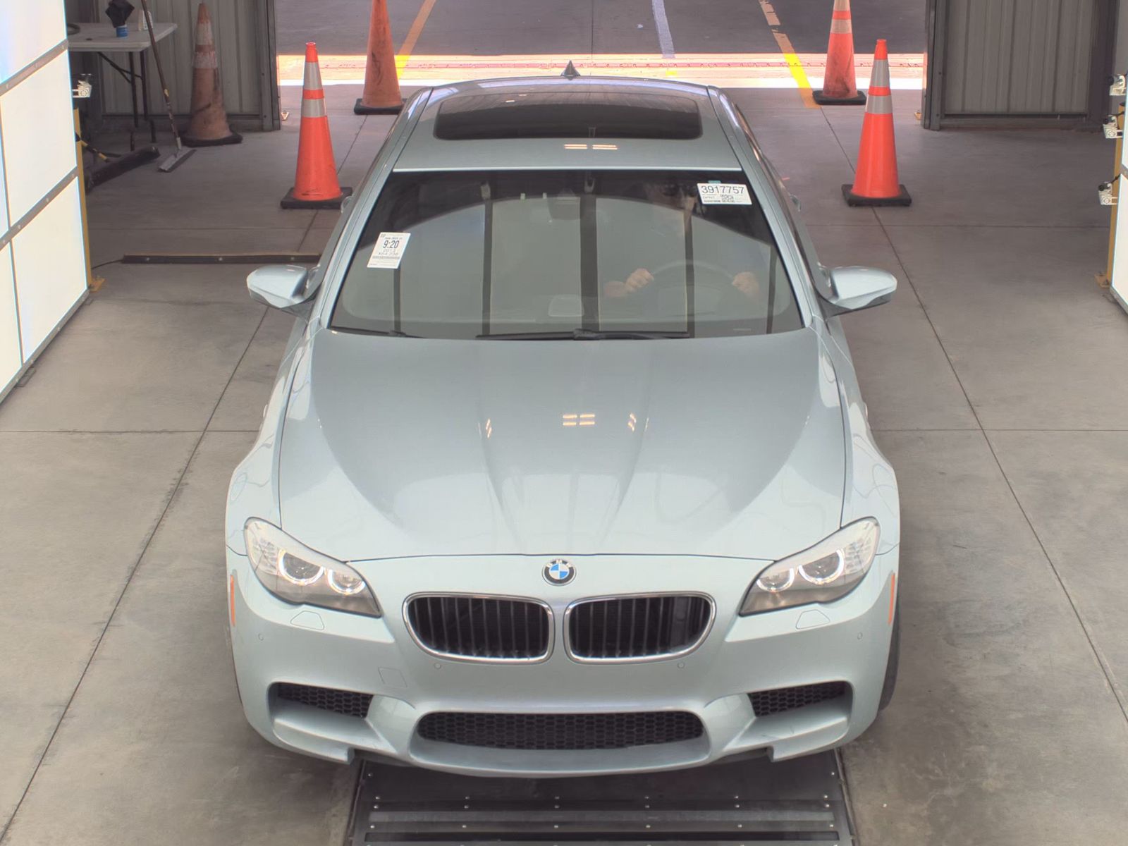 2013 BMW M5 Base RWD