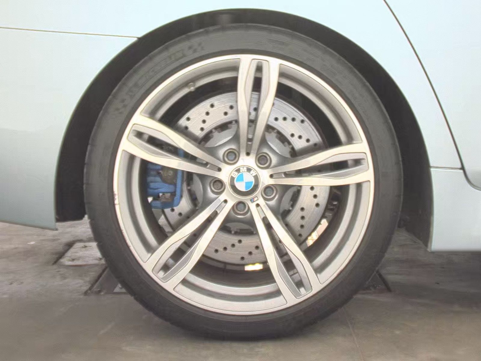 2013 BMW M5 Base RWD