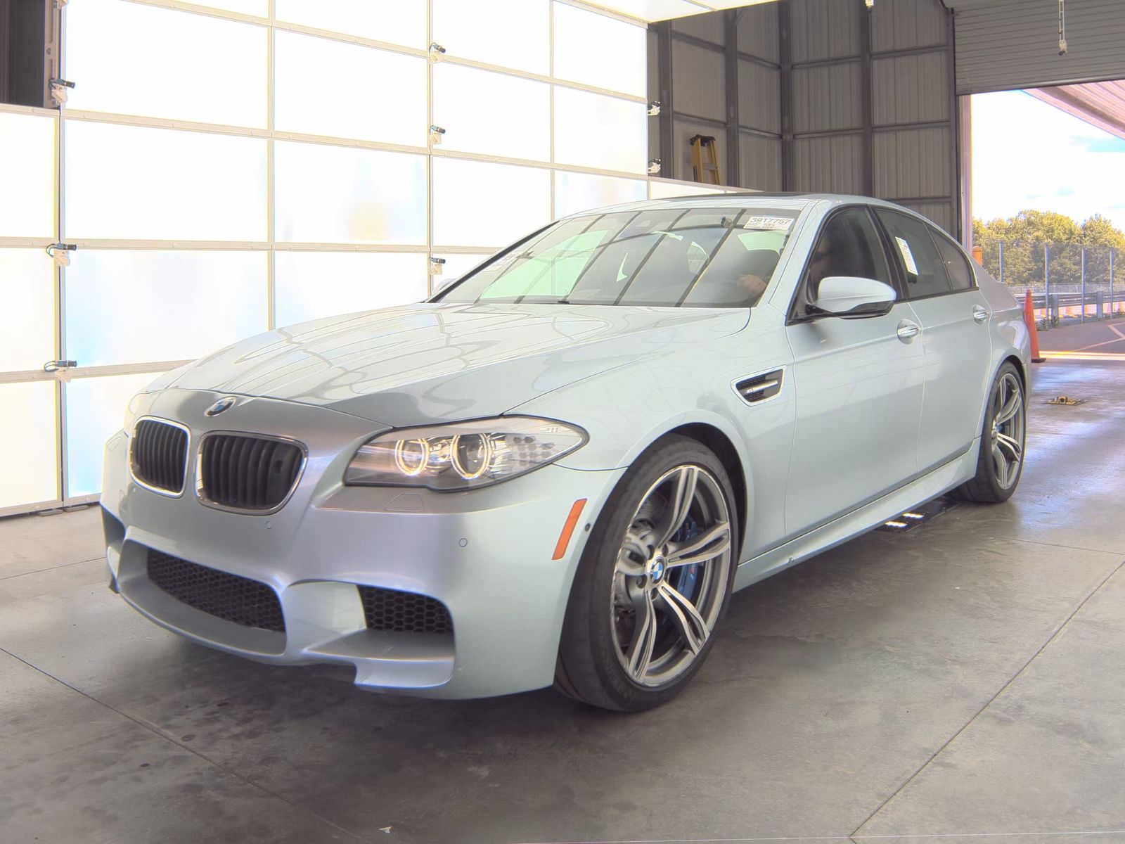 2013 BMW M5 Base RWD