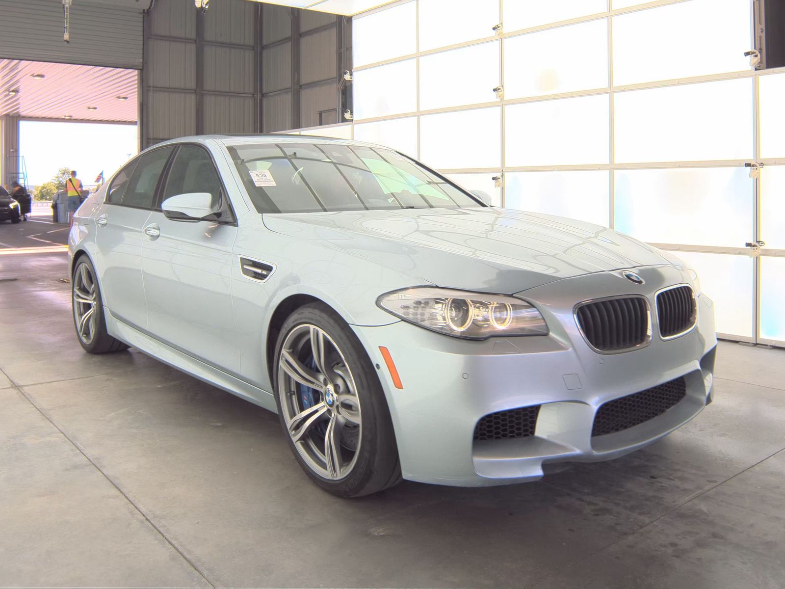 2013 BMW M5 Base RWD