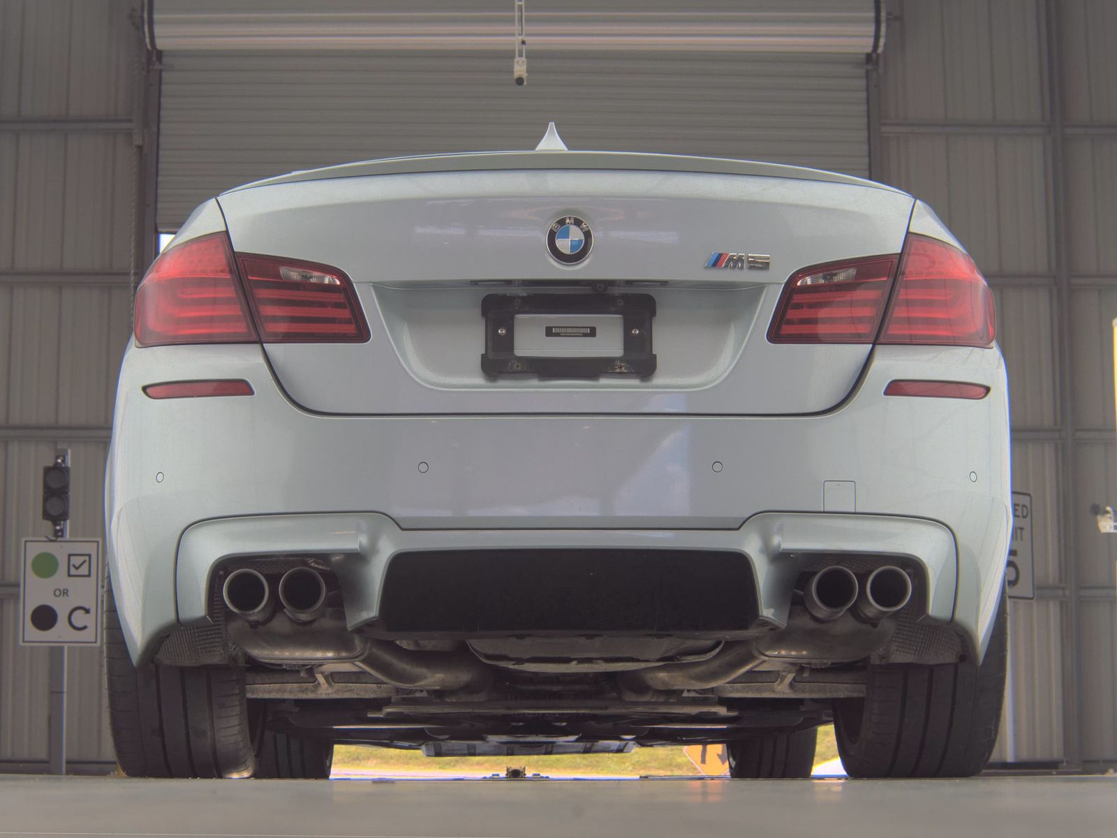 2013 BMW M5 Base RWD