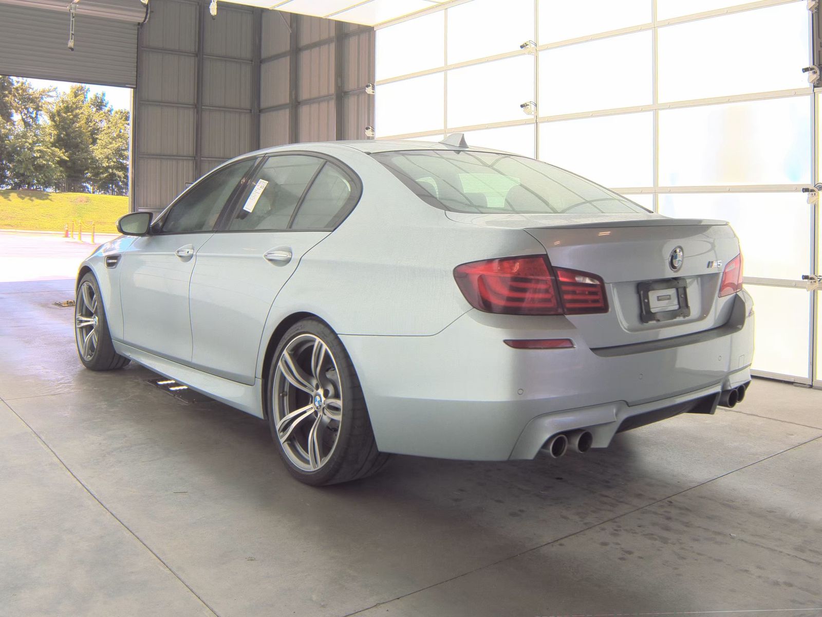 2013 BMW M5 Base RWD