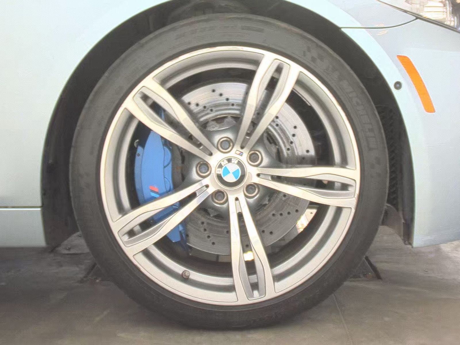 2013 BMW M5 Base RWD