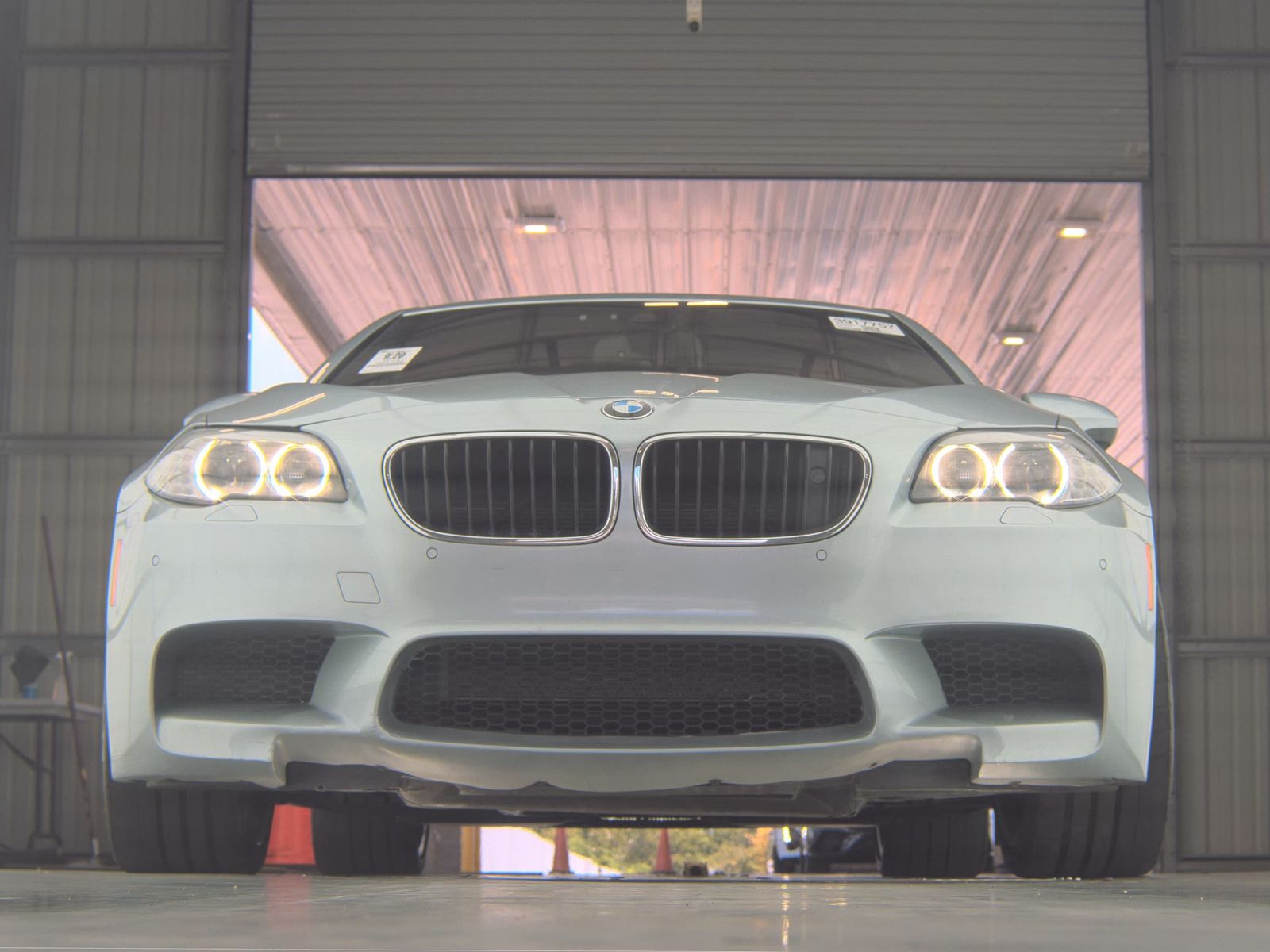 2013 BMW M5 Base RWD