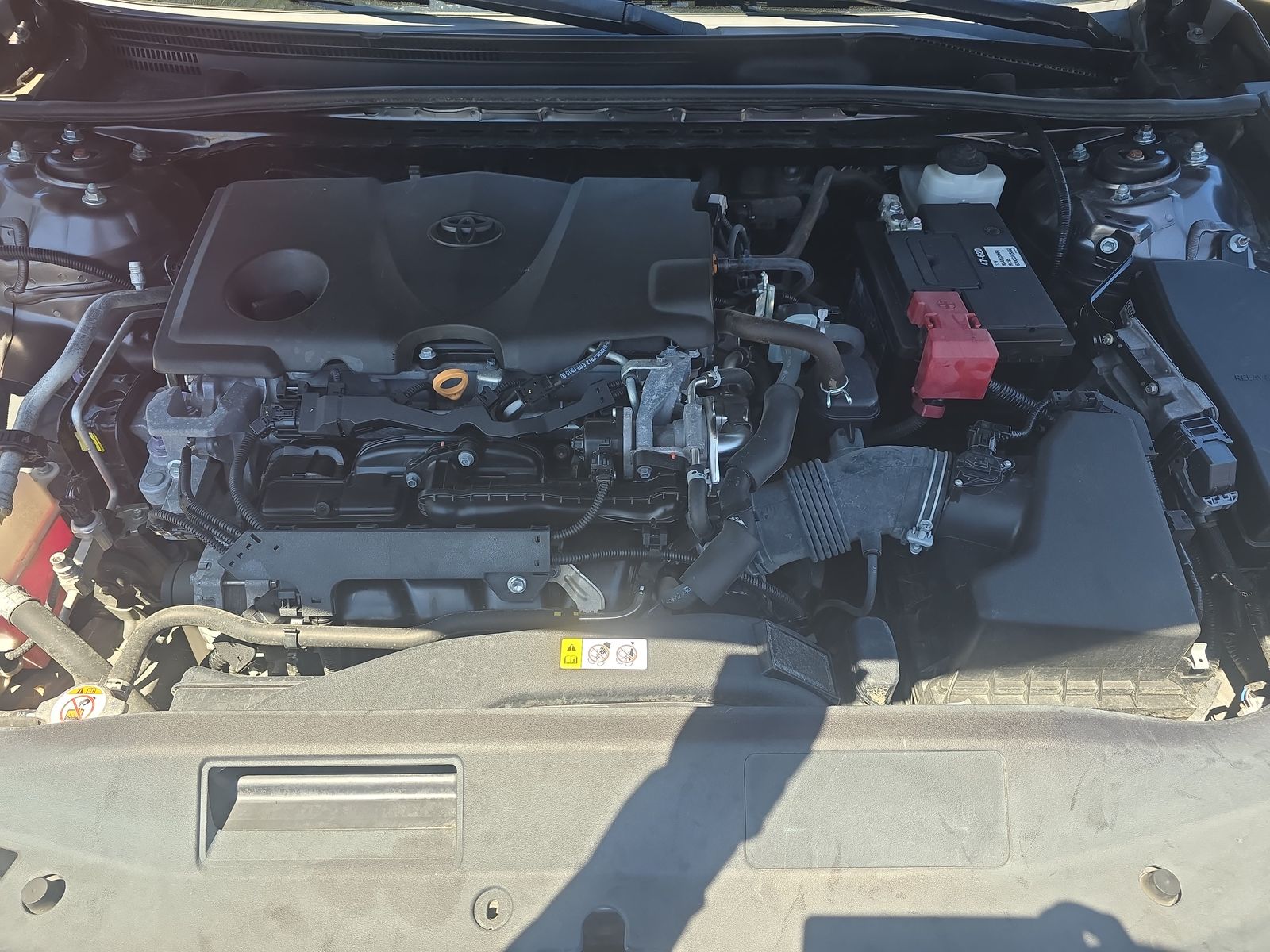 2020 Toyota Camry SE FWD