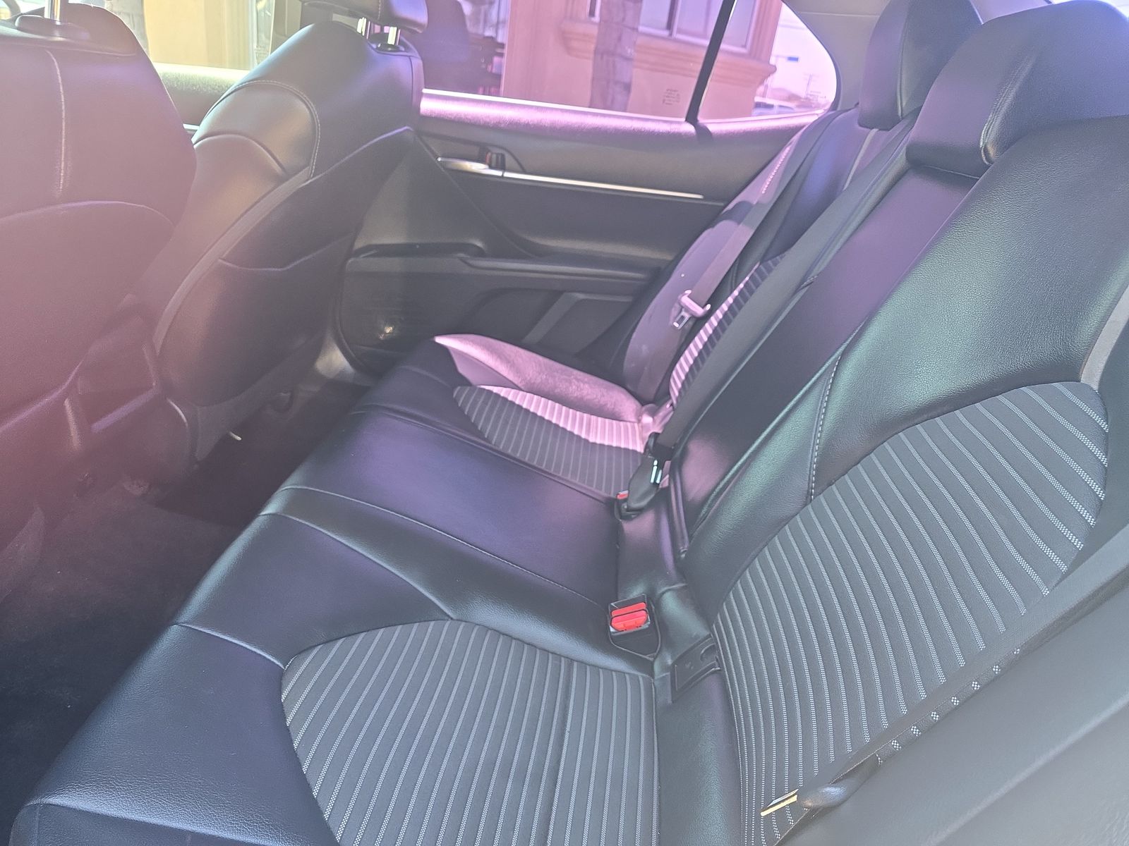 2020 Toyota Camry SE FWD