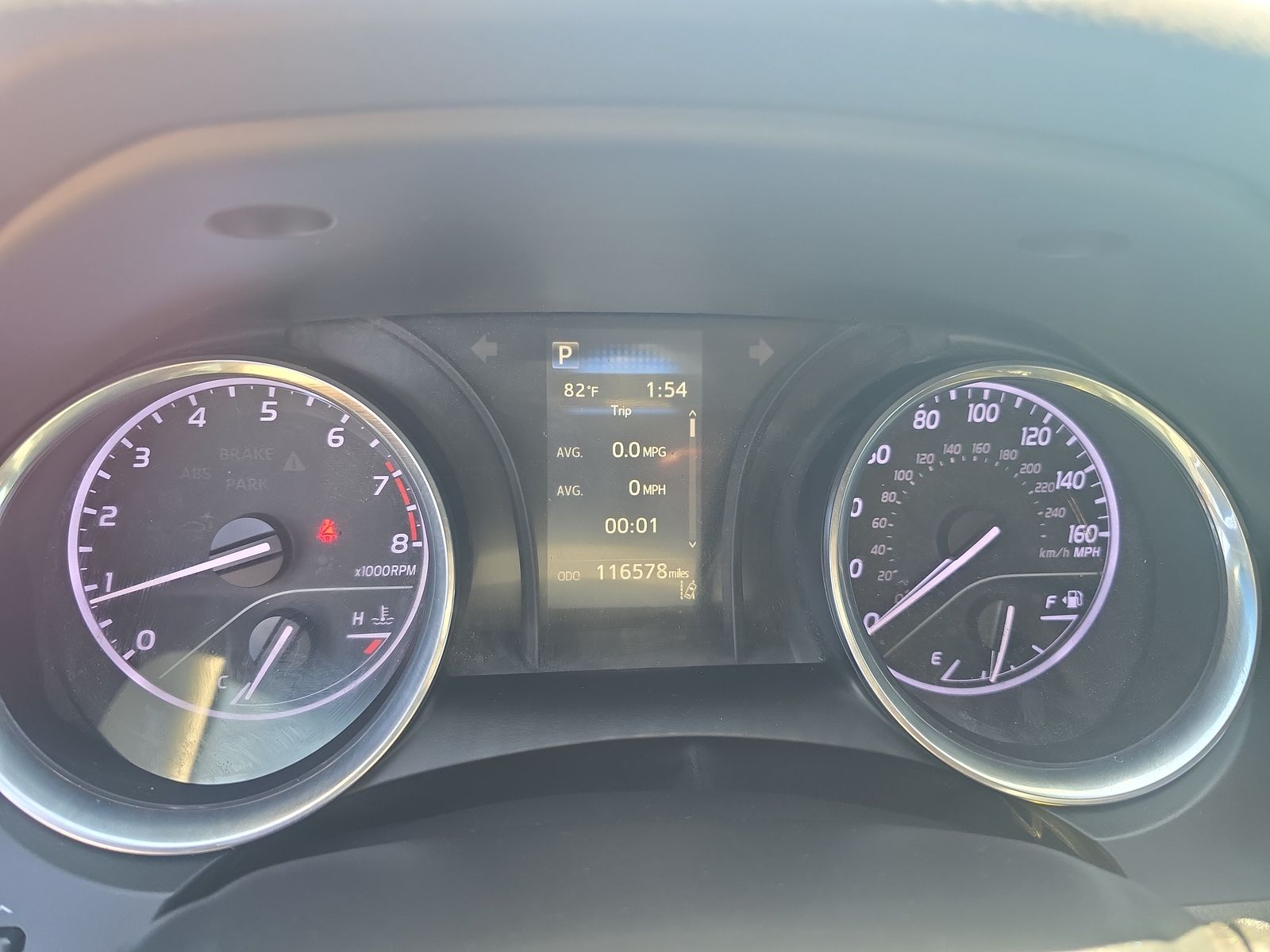 2020 Toyota Camry SE FWD