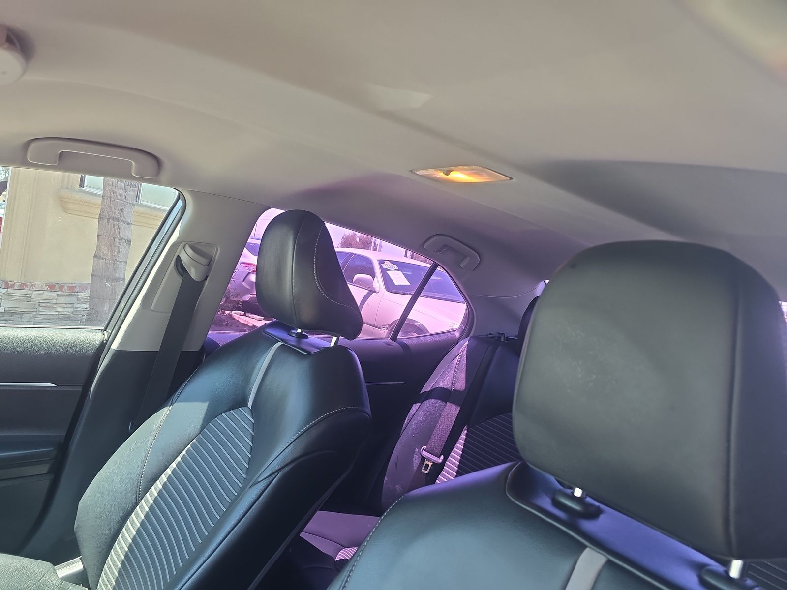 2020 Toyota Camry SE FWD