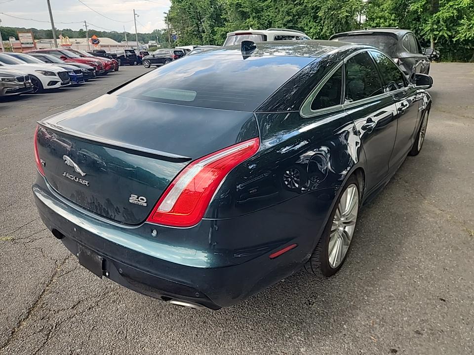 2017 Jaguar XJ R-Sport AWD