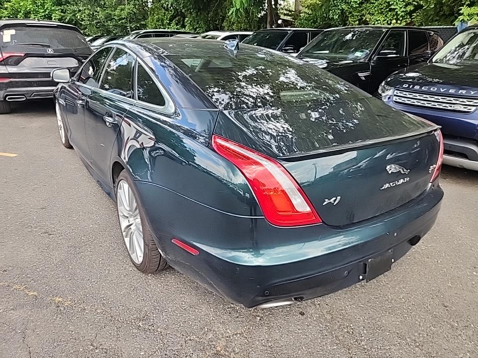 2017 Jaguar XJ R-Sport AWD