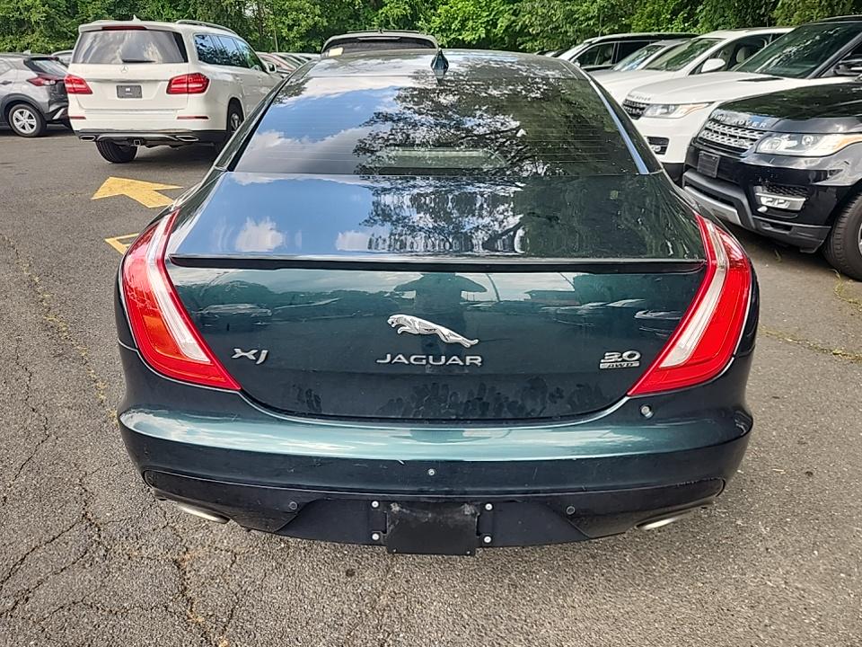 2017 Jaguar XJ R-Sport AWD