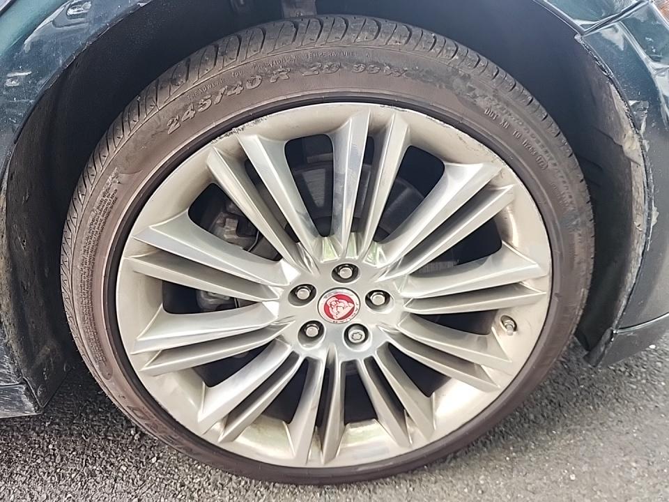 2017 Jaguar XJ R-Sport AWD