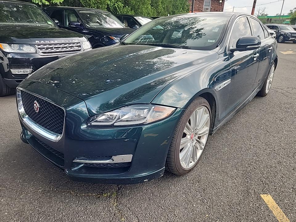 2017 Jaguar XJ R-Sport AWD