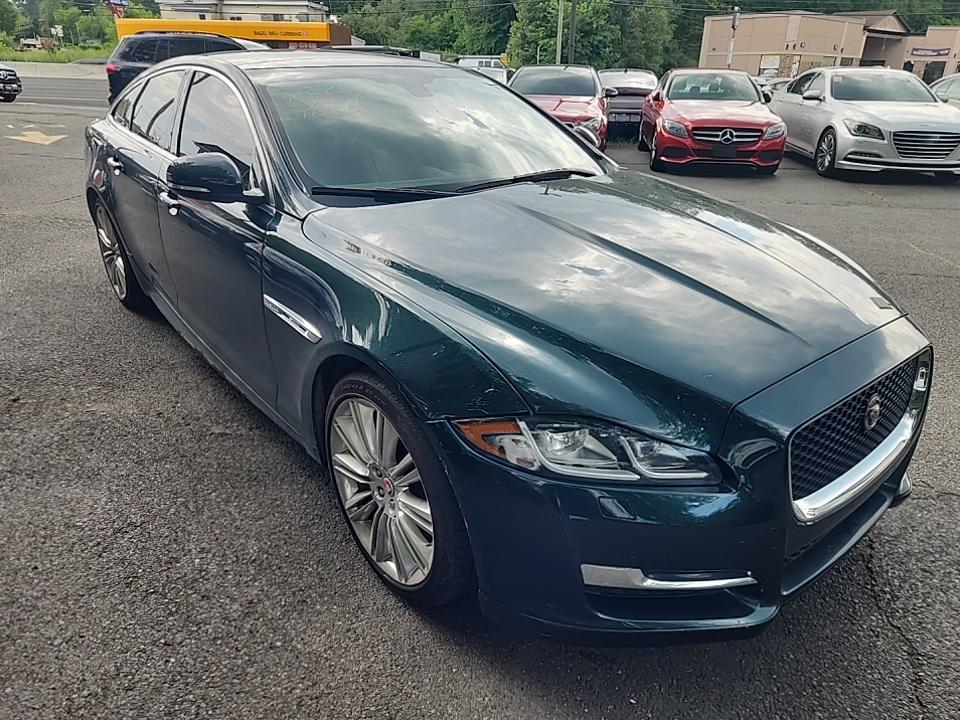 2017 Jaguar XJ R-Sport AWD