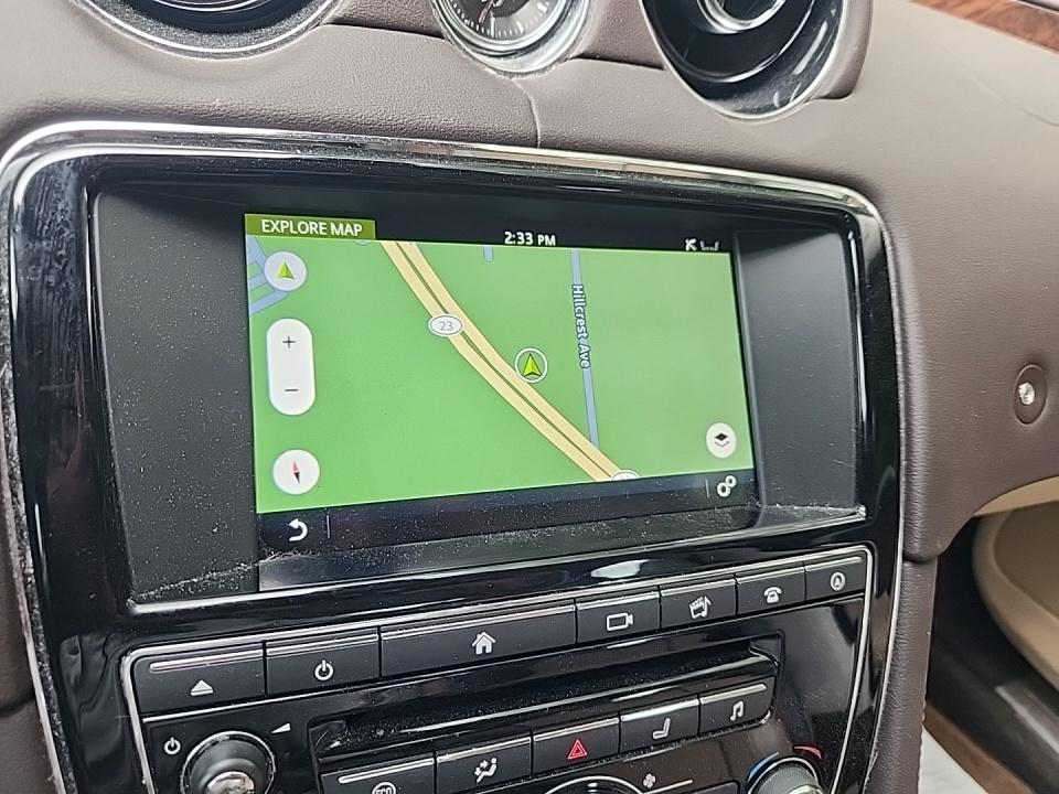 2017 Jaguar XJ R-Sport AWD