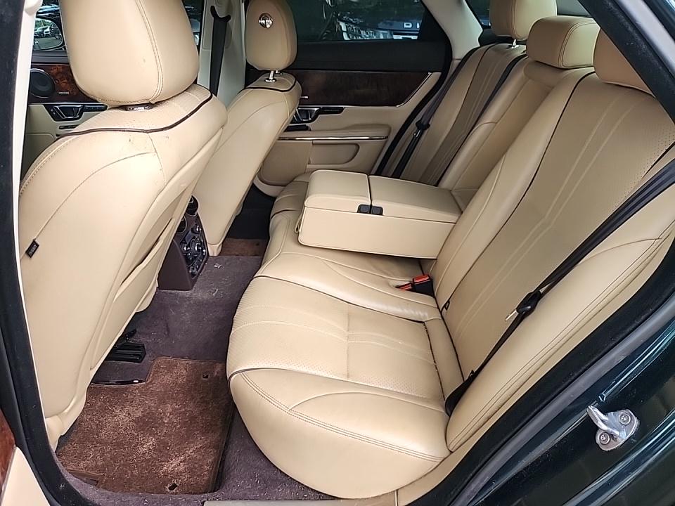 2017 Jaguar XJ R-Sport AWD