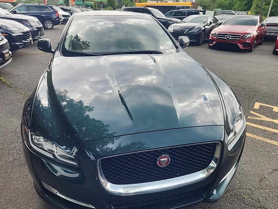 2017 Jaguar XJ R-Sport AWD