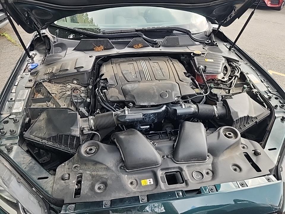 2017 Jaguar XJ R-Sport AWD