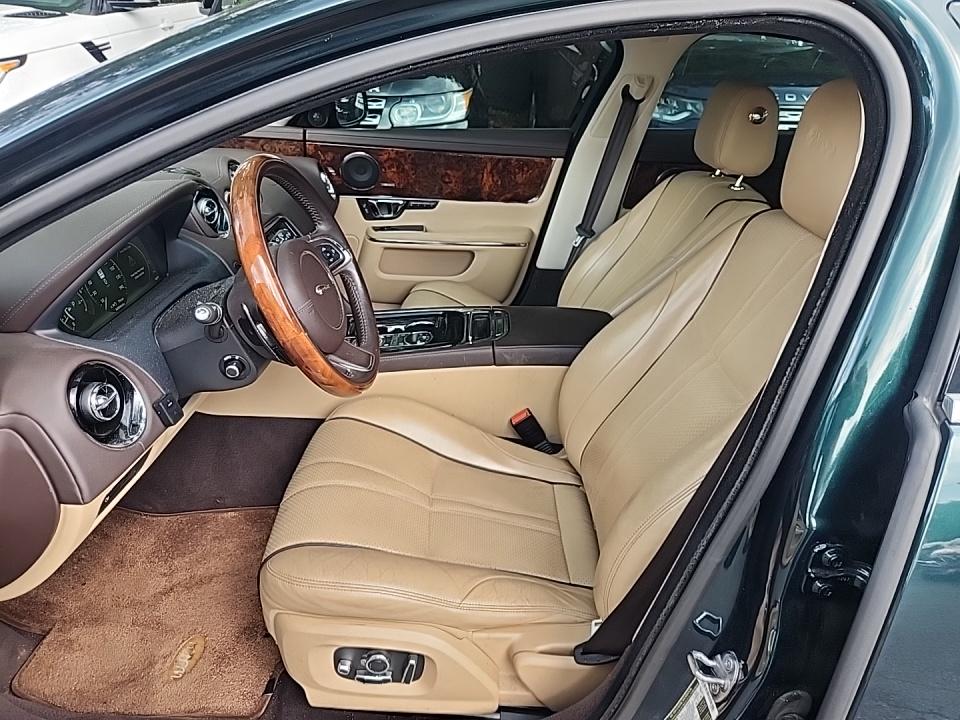 2017 Jaguar XJ R-Sport AWD