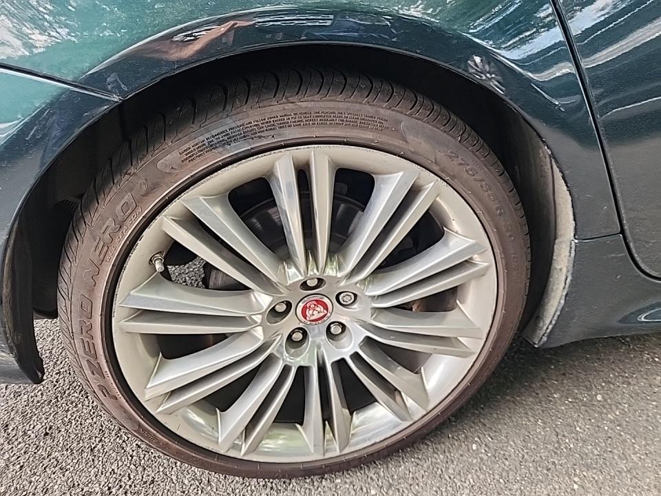 2017 Jaguar XJ R-Sport AWD