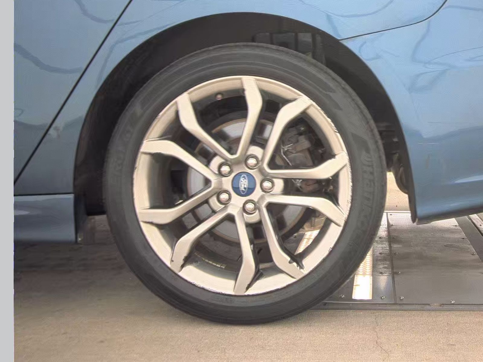 2019 Ford Fusion SEL FWD
