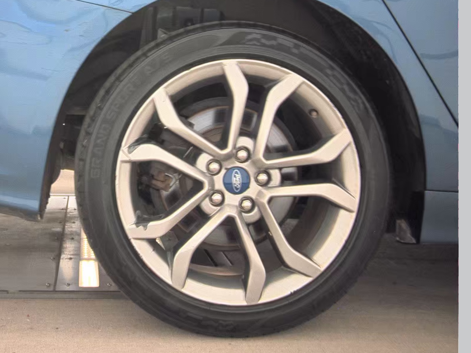 2019 Ford Fusion SEL FWD