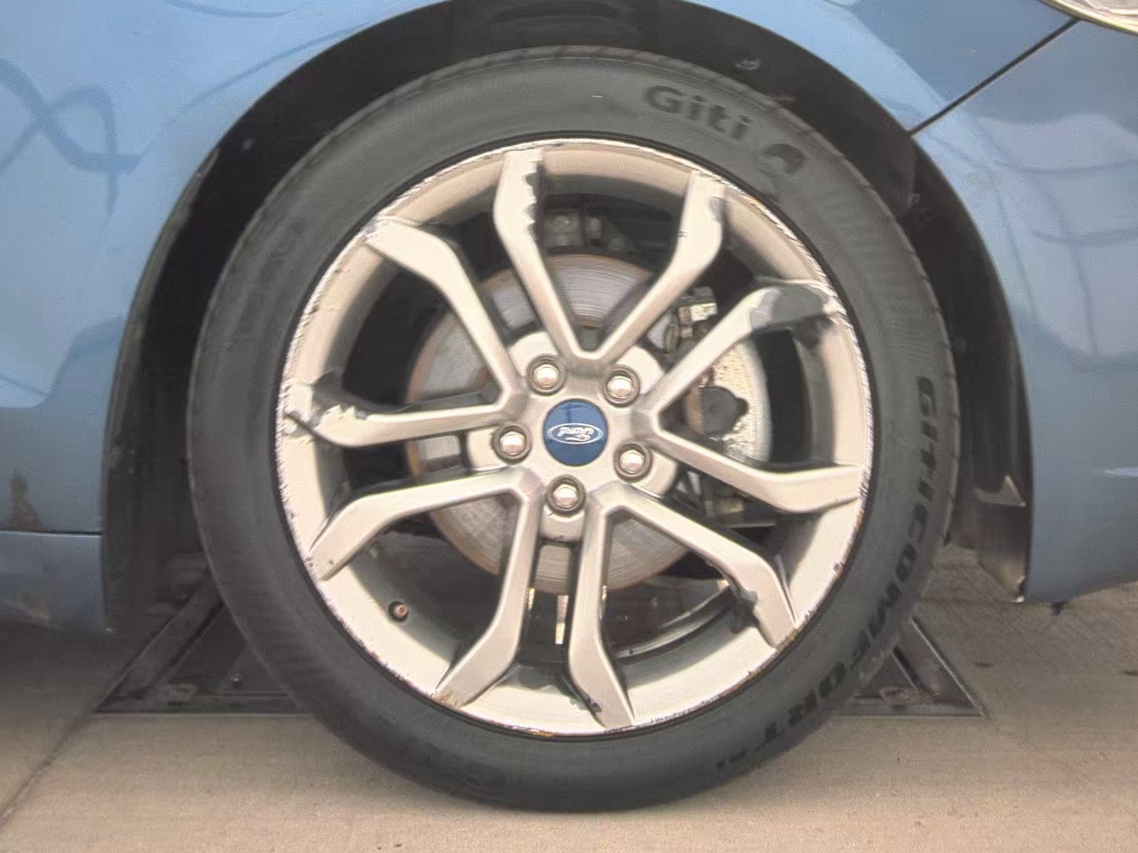 2019 Ford Fusion SEL FWD
