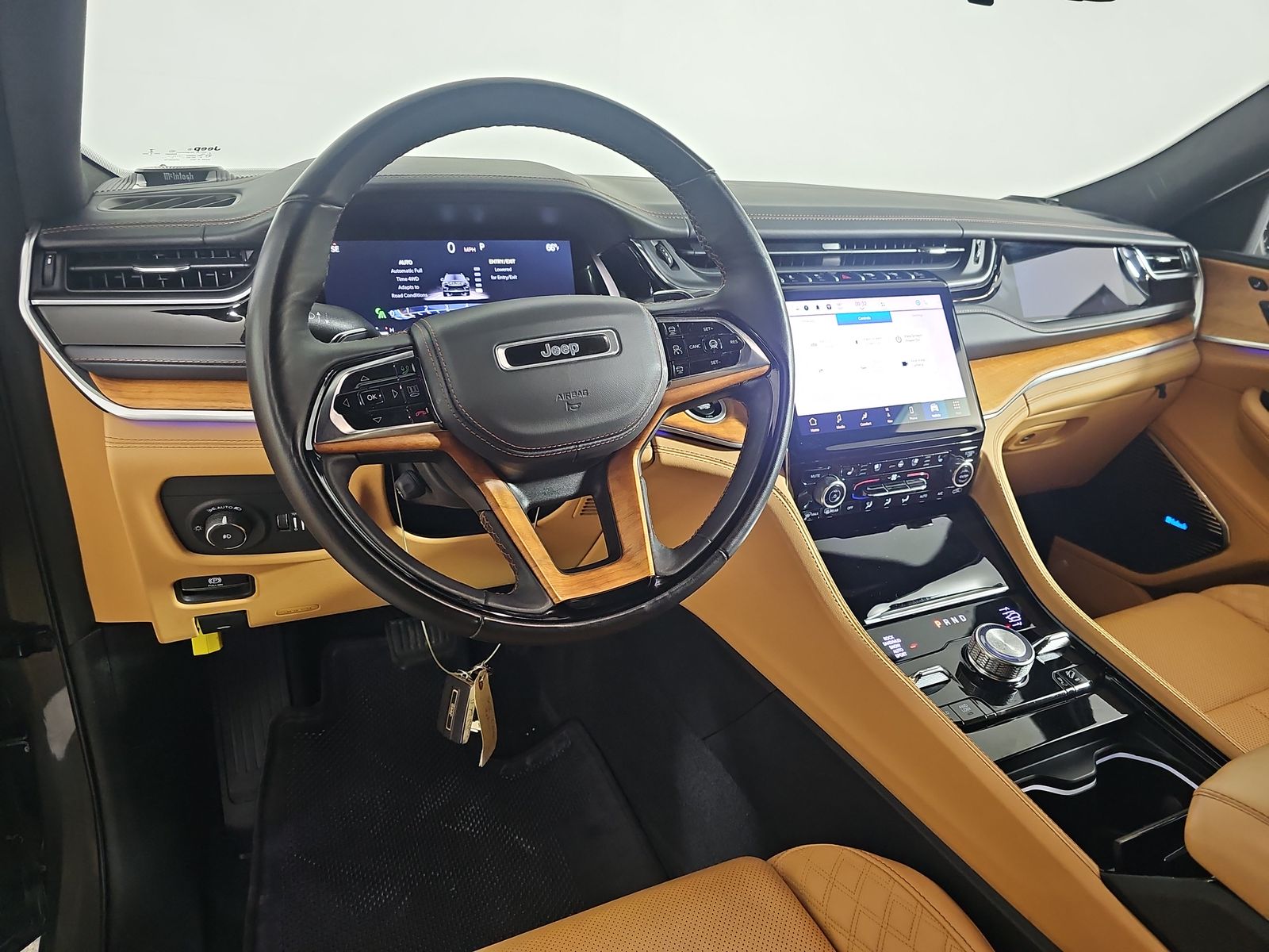2022 Jeep Grand Cherokee Summit Reserve AWD