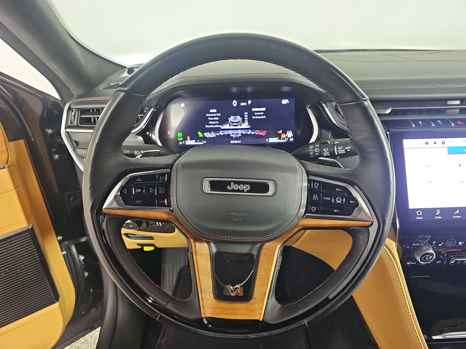 2022 Jeep Grand Cherokee Summit Reserve AWD
