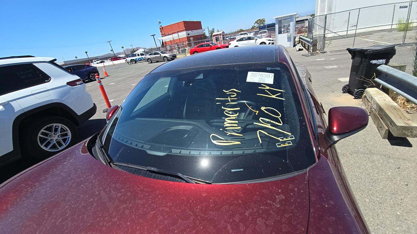 2023 Porsche Taycan Base RWD