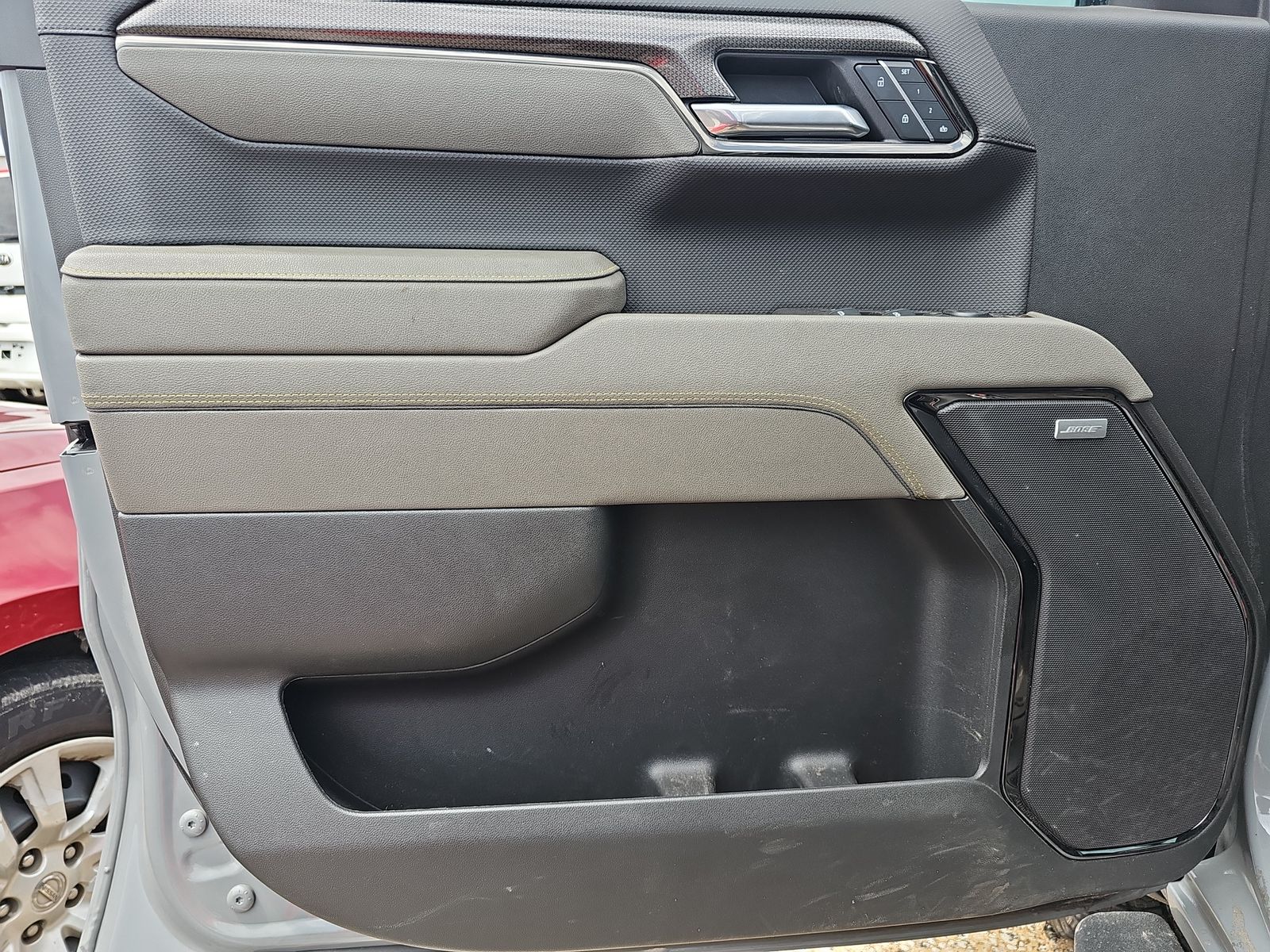 2025 Chevrolet Silverado 1500 ZR2 AWD