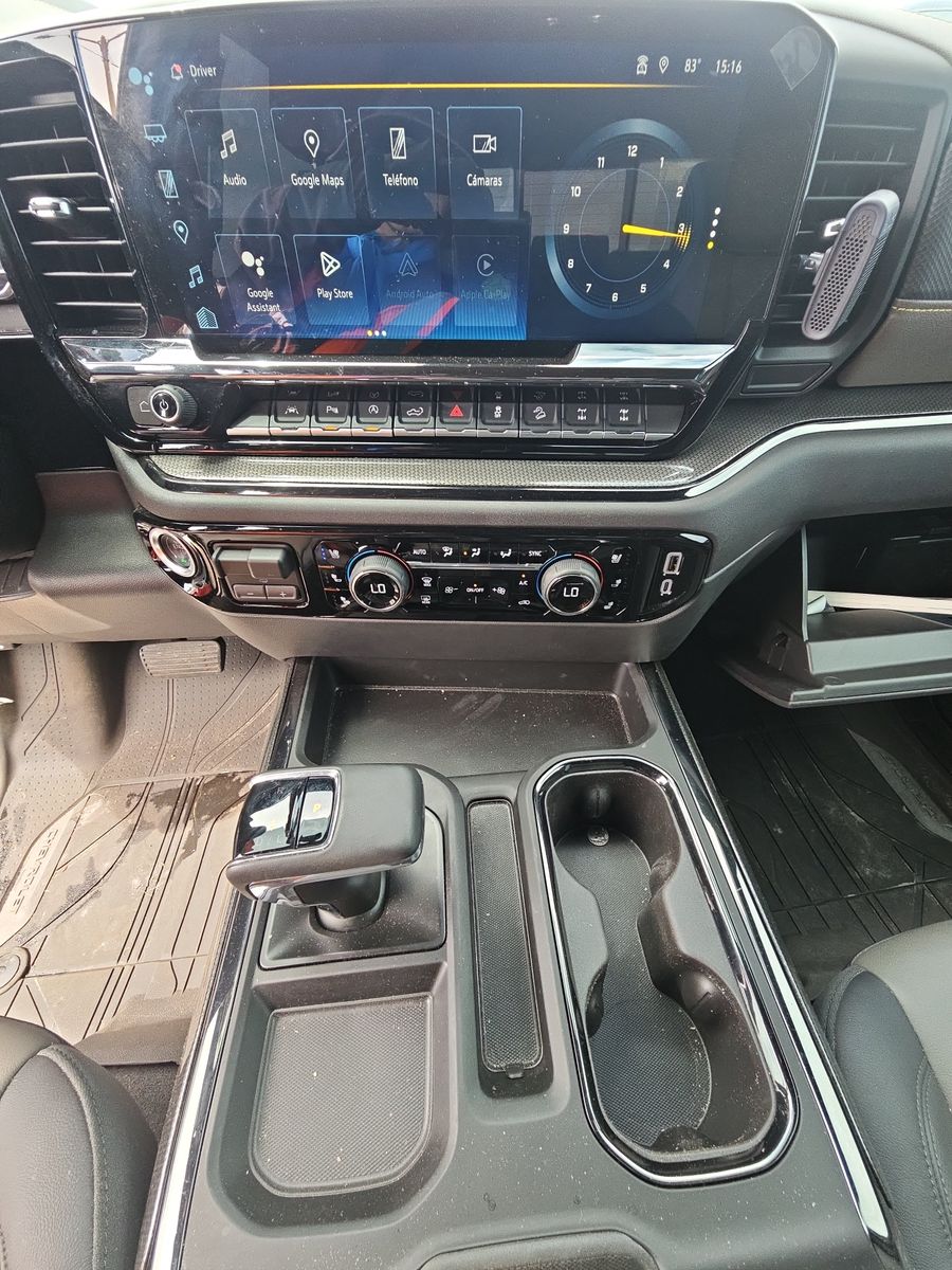 2025 Chevrolet Silverado 1500 ZR2 AWD