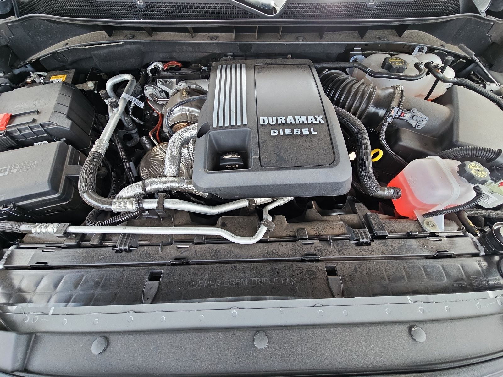 2025 Chevrolet Silverado 1500 ZR2 AWD