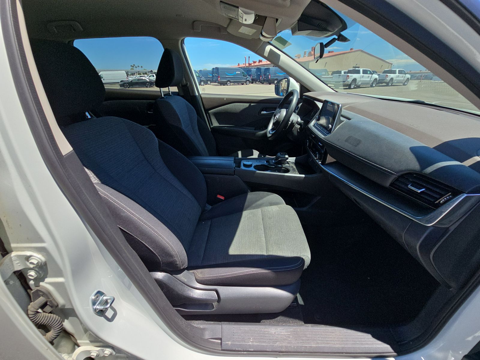 2022 Nissan Rogue SV AWD